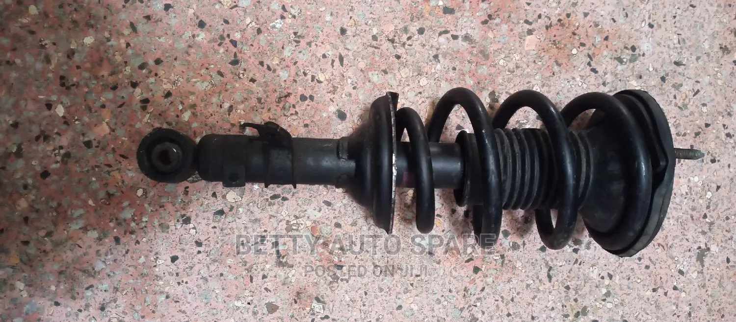 Toyota Hilux Complete Front Shock