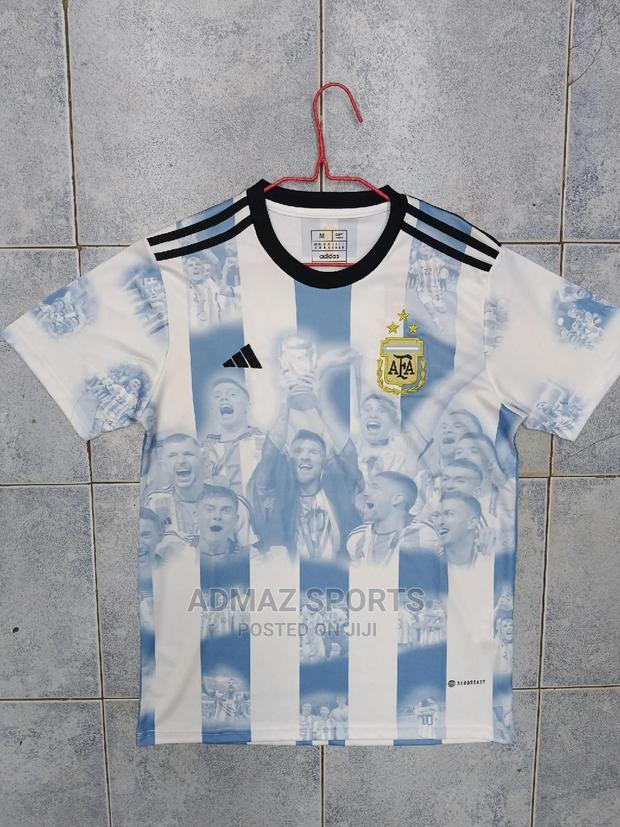 Football Jerseys - main view