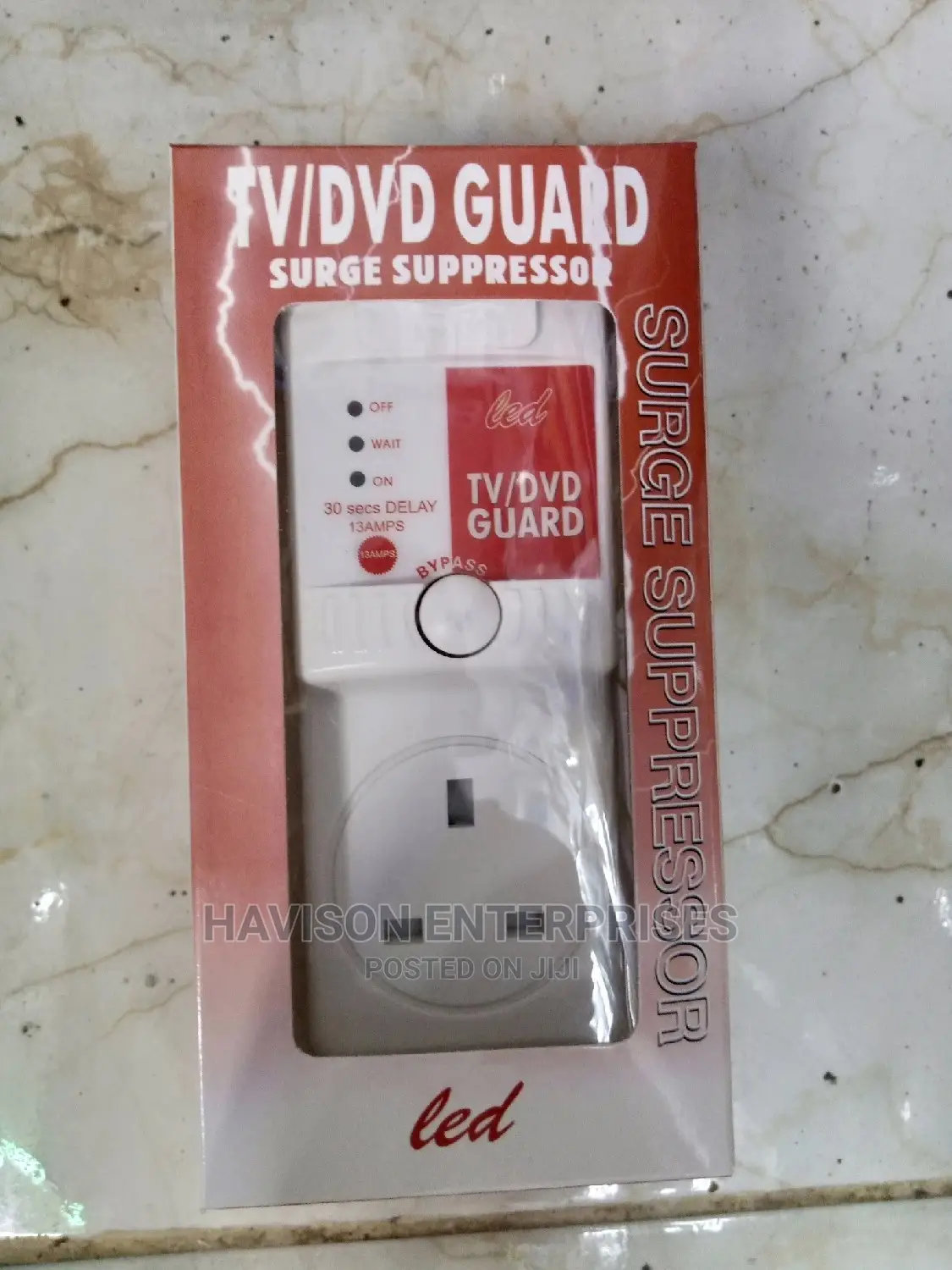 13amps TV Guard