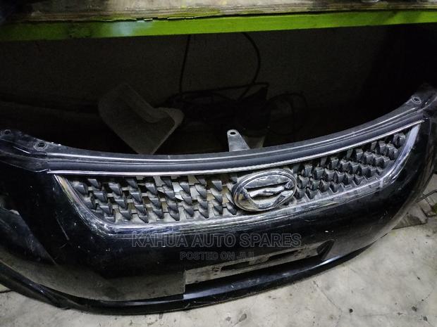 Fielder/Axio 2010 Grille
