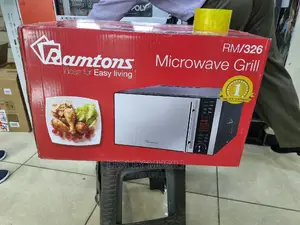Ramtoms Rm/326 Microwave Grill