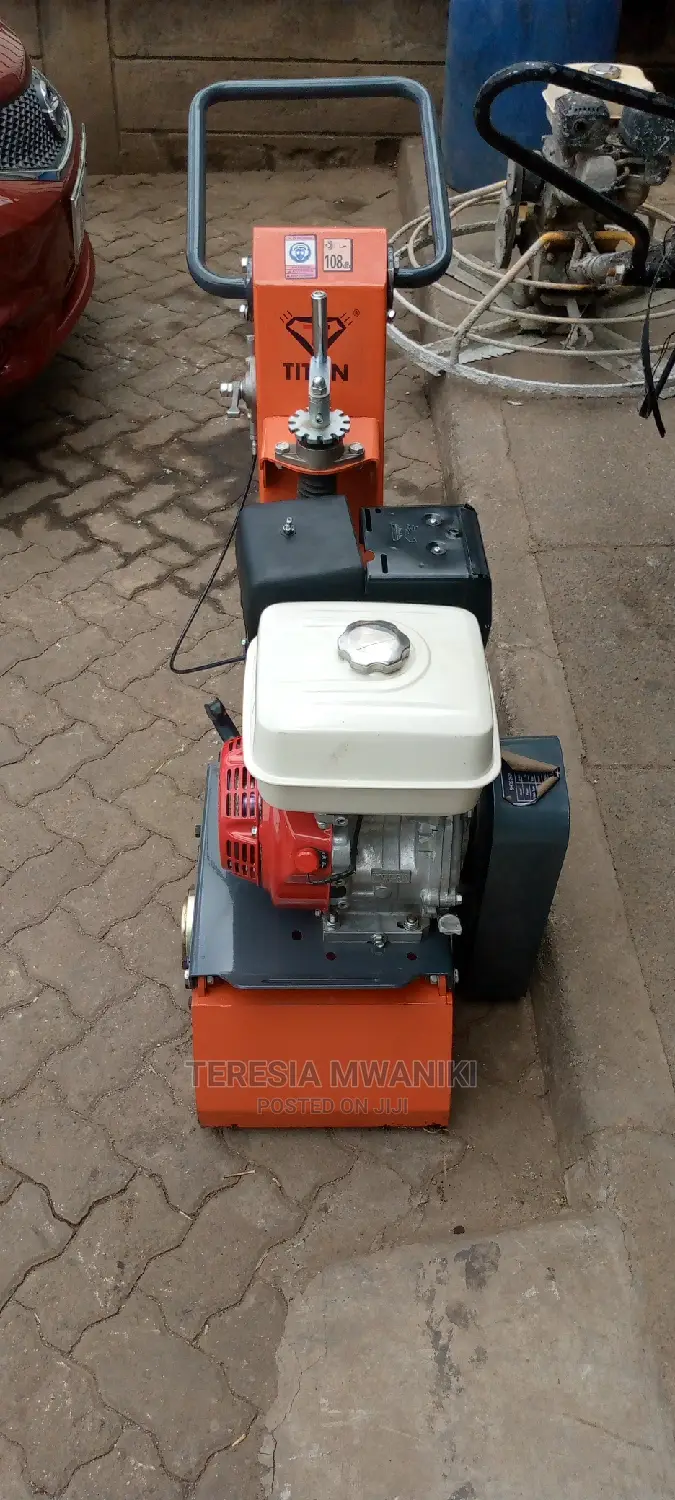 Shcs 250M Concrete Scarifier
