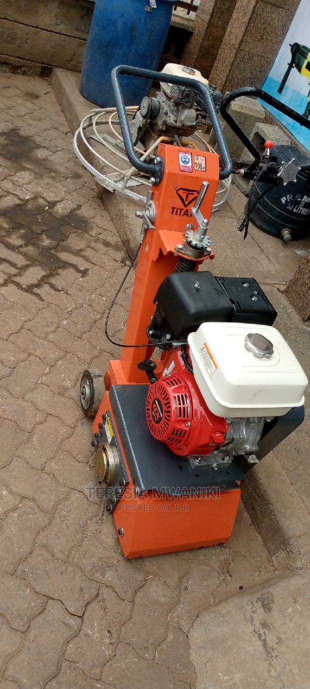 Shcs 250M Concrete Scarifier - thumbnail 3