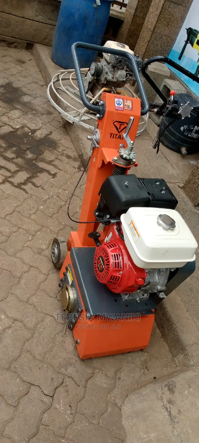 Shcs 250M Concrete Scarifier