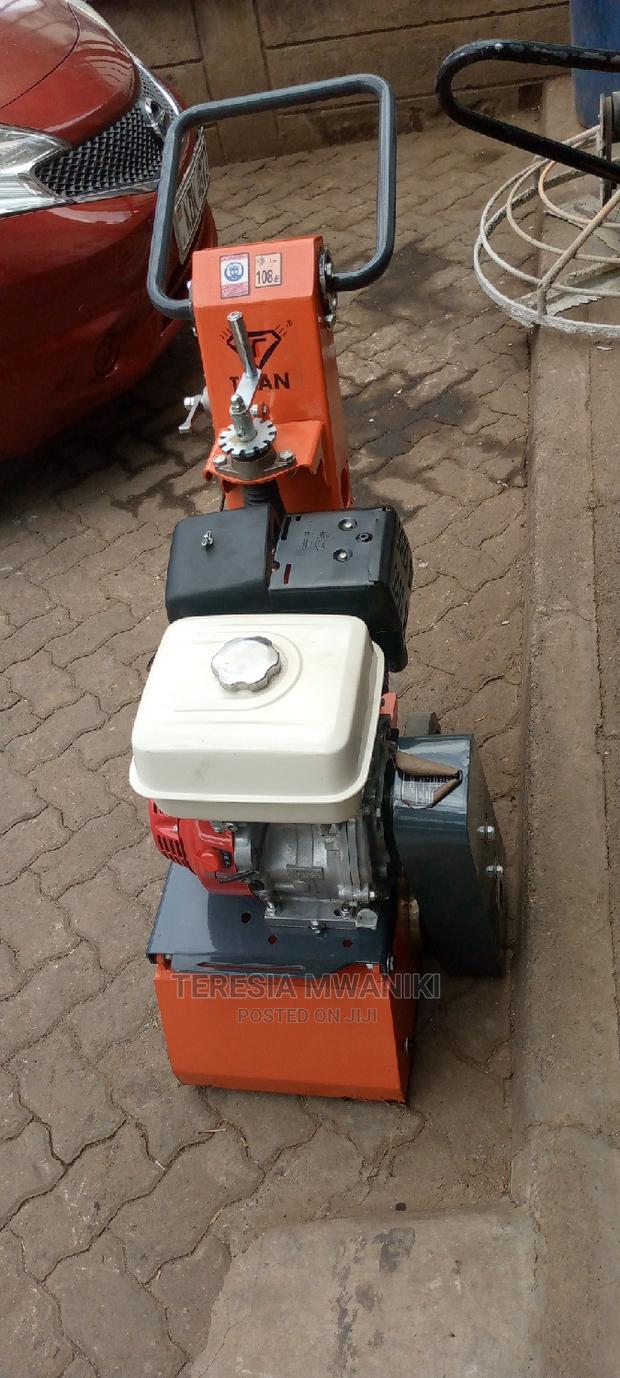 Shcs 250M Concrete Scarifier - thumbnail 4