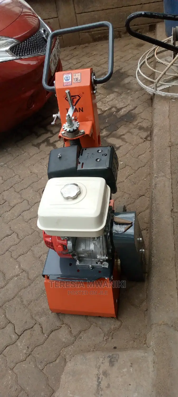 Shcs 250M Concrete Scarifier