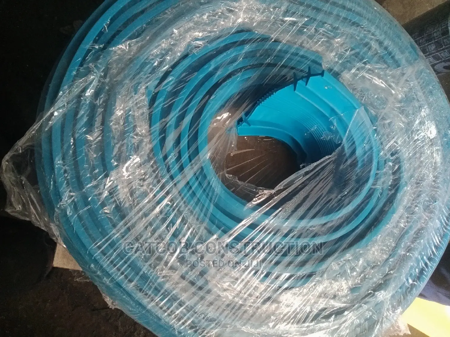 Waterstop/ Waterbars V15 for Tanks