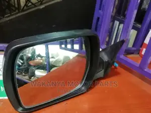Subaru Outback Br9 2008 Power Mirror With Indicator Lamp