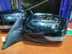 Subaru Outback Br9 2008 Power Mirror With Indicator Lamp