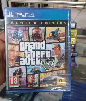 GTA IV Used