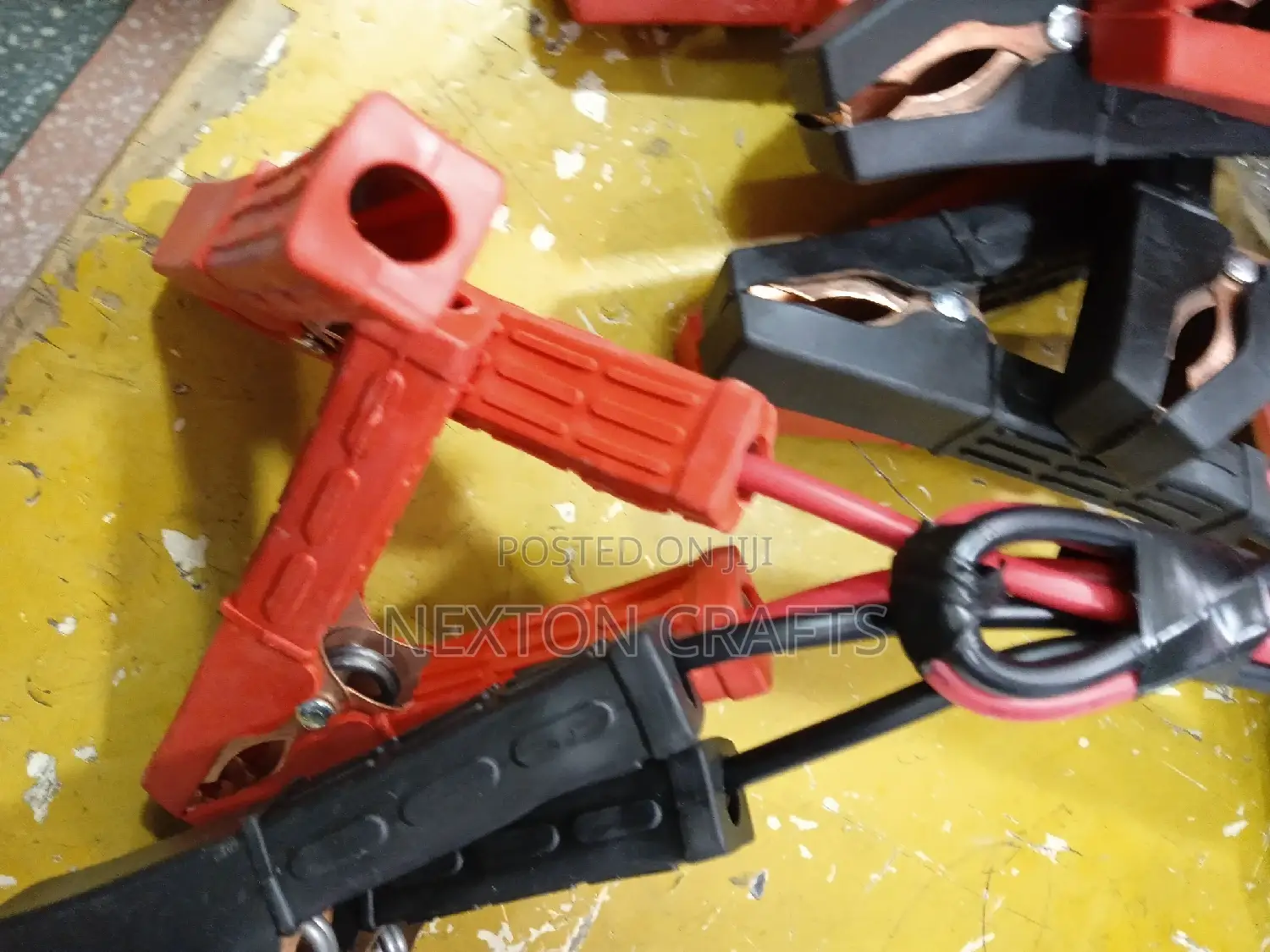 Car Auto Booster Cable Jumper 2 Meters