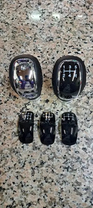 Gear Knob - Manual