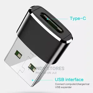 Usb Otg Convertor To Type C