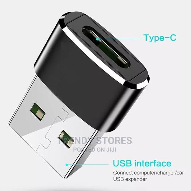 Usb Otg Convertor To Type C