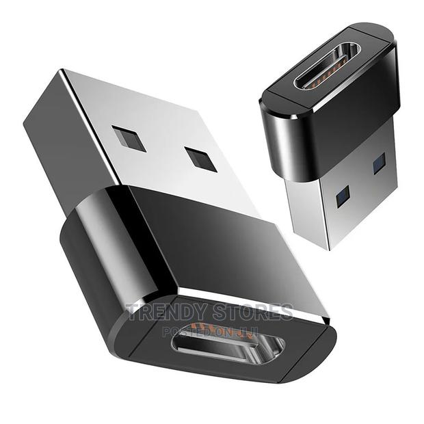 Usb Otg Convertor To Type C - thumbnail 2