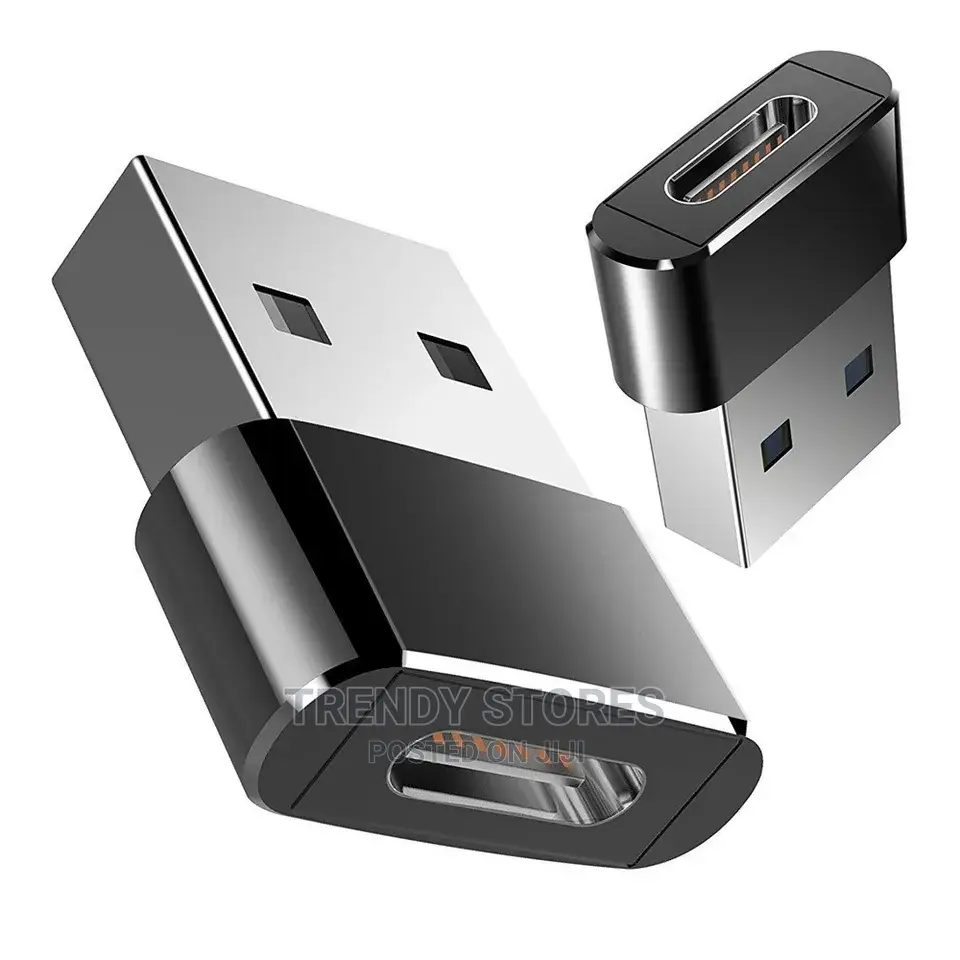Usb Otg Convertor To Type C