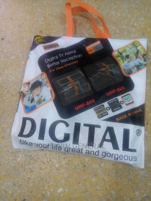 Digital Heavy Duty Tv Antenae - main view