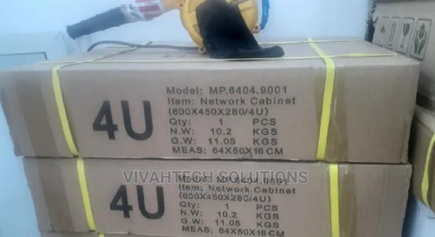 6U , 9U Cabinet 4U for Networking 4U - main view