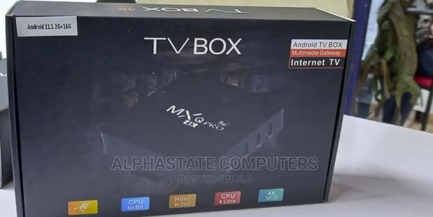 2gb +16gb TV Android Box - main view
