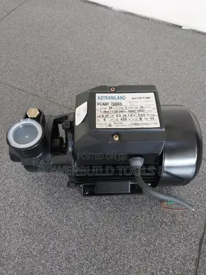0.5hp Astramilano Booster Pump