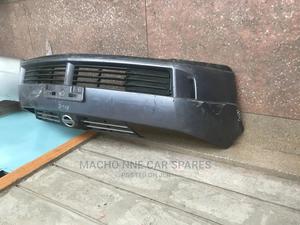 Nissan Wingroad Y11 Front Bumper - main view