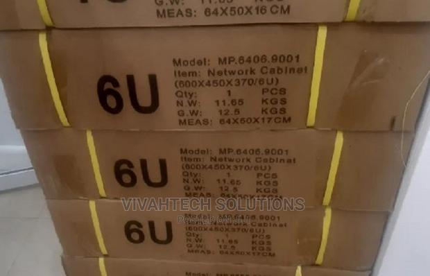 6U Cabinet 6U Cabinet - main view