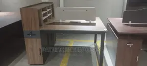 Imported Morden 2 Way Workstation