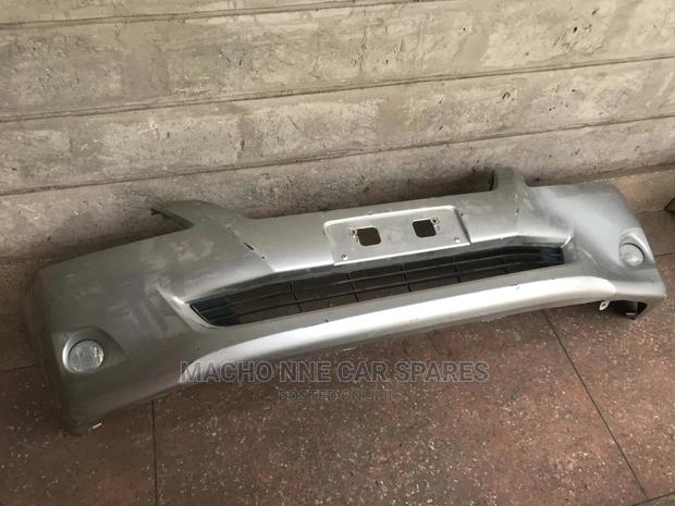 Toyota Premio 260 Front Bumper
