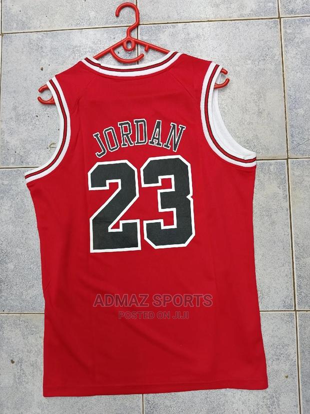 Basketball Jersey - thumbnail 3