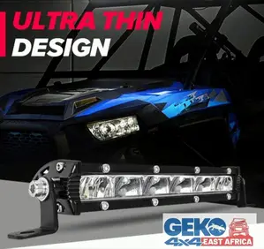 Single Row, SUPER SLIM Super Bright, 44inch, Led Bar