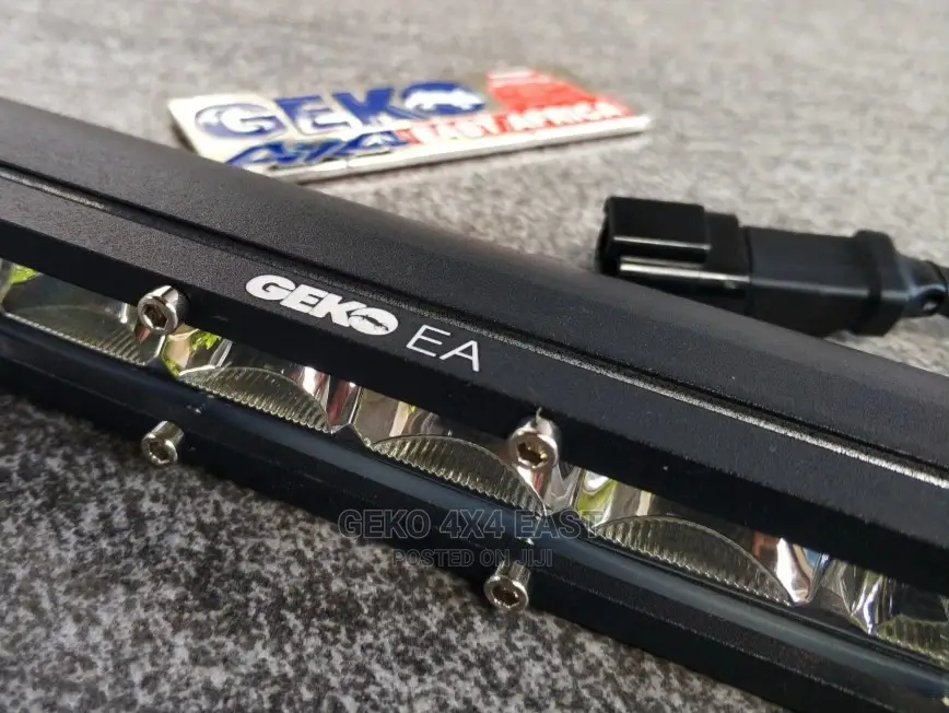 Single Row, SUPER SLIM Super Bright, 44inch, Led Bar