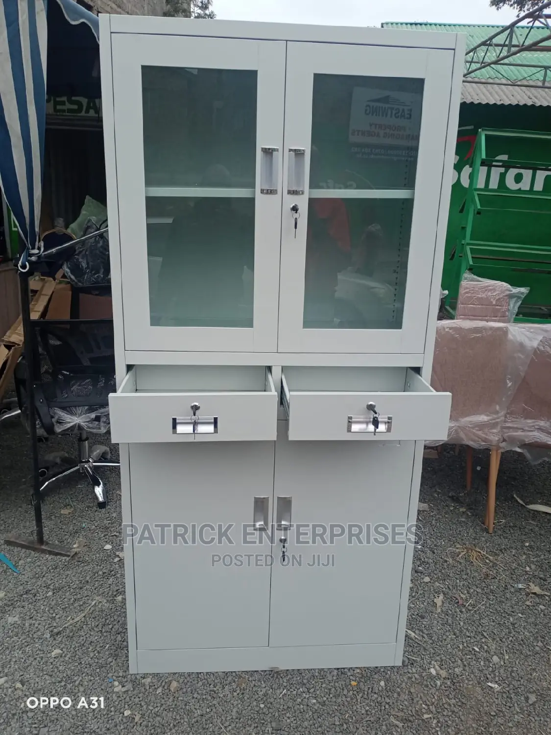 Imported Metallic Filling Cabinet
