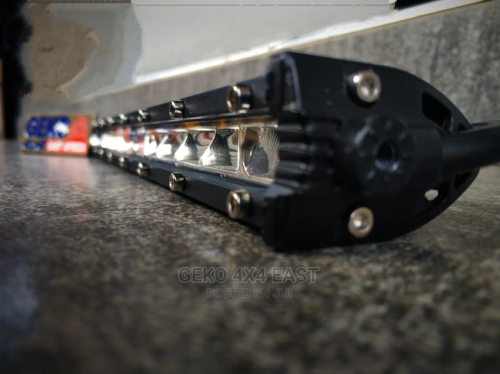 Single Row, SUPER SLIM Super Bright, 44inch, Led Bar