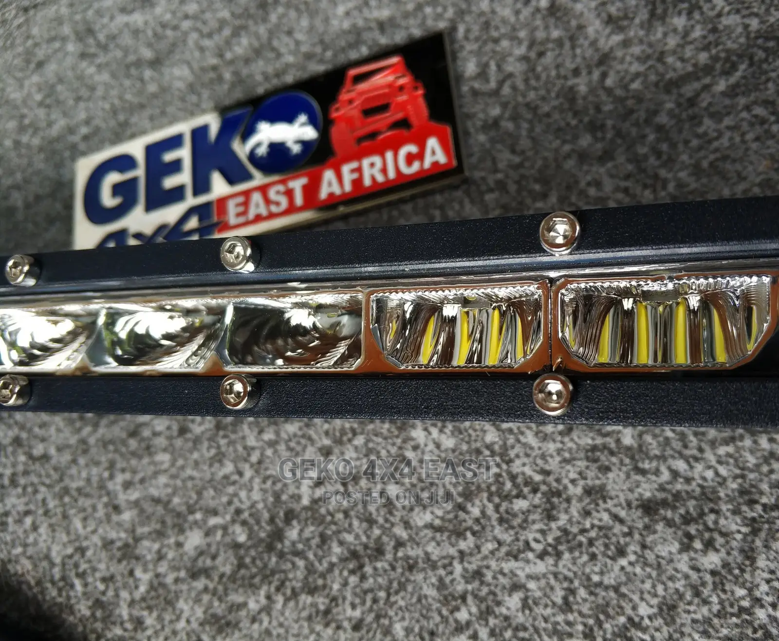 Single Row, SUPER SLIM Super Bright, 44inch, Led Bar