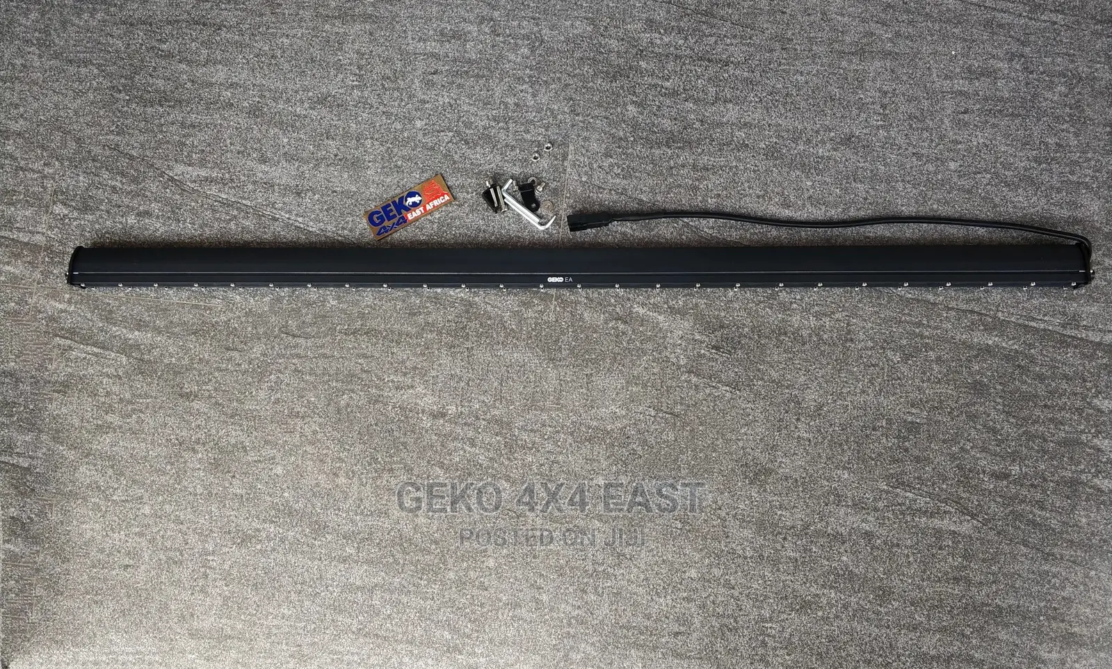 Single Row, SUPER SLIM Super Bright, 44inch, Led Bar