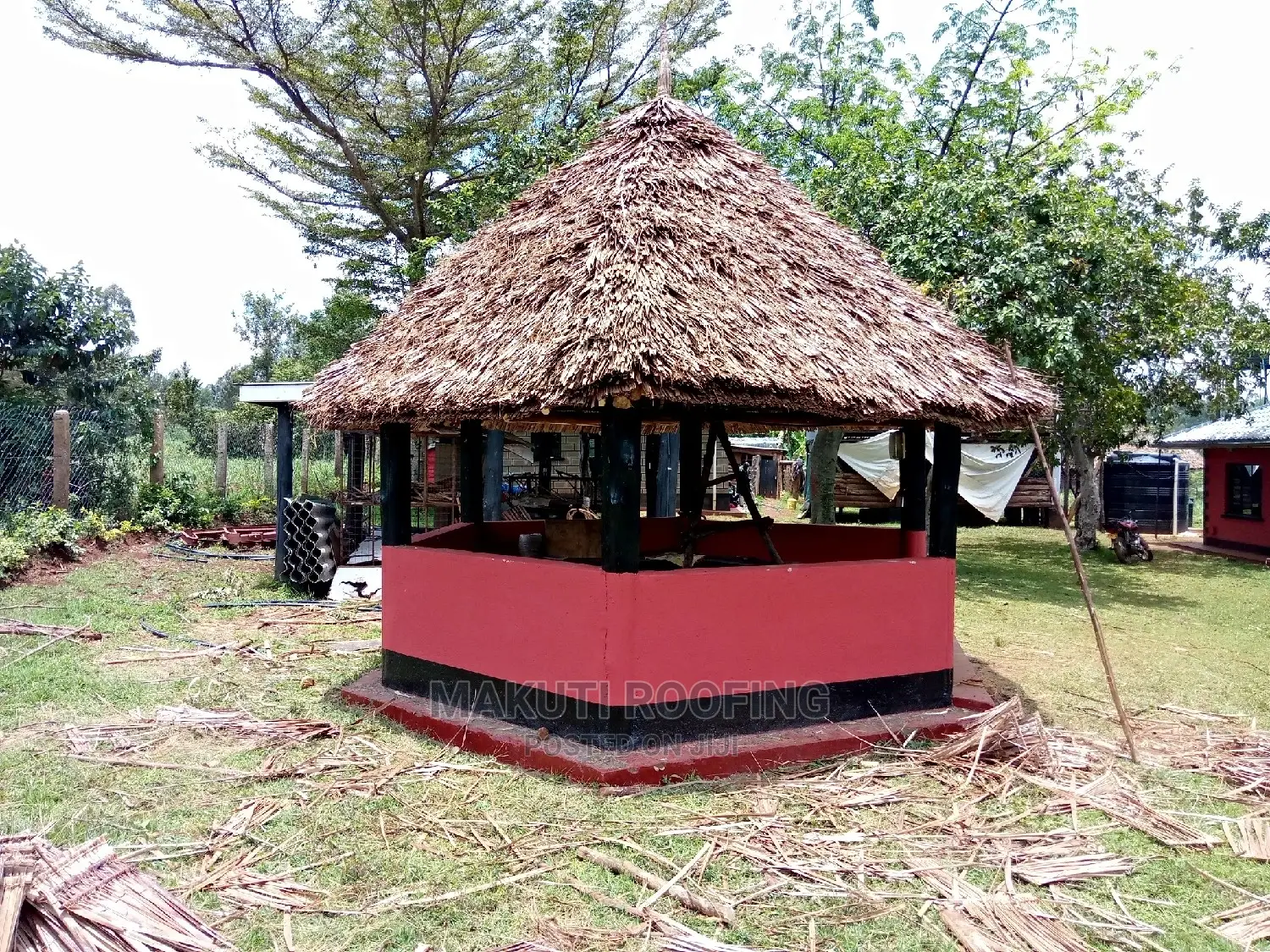 Makuti Roofing and Designers, Professional Roofing