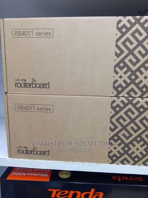 Rb 4011 Mikrotik Rb 4011 Rb4011 ~~ - main view