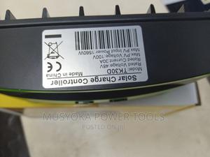 30AH Solar Charge Controller Solar Panel - thumbnail 2