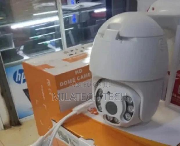 3MP Dome Camera IP66 Camera PTZ - main view