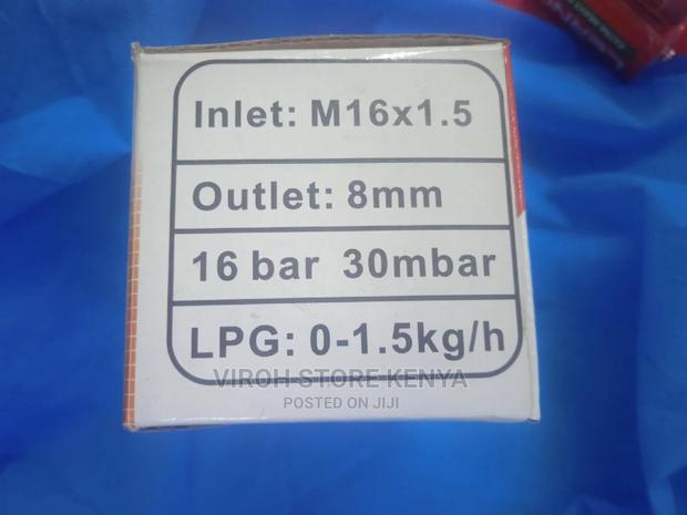 Gas Burner Regulator 6kgs Cylinder - thumbnail 2