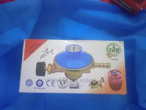Gas Burner Regulator 6kgs Cylinder