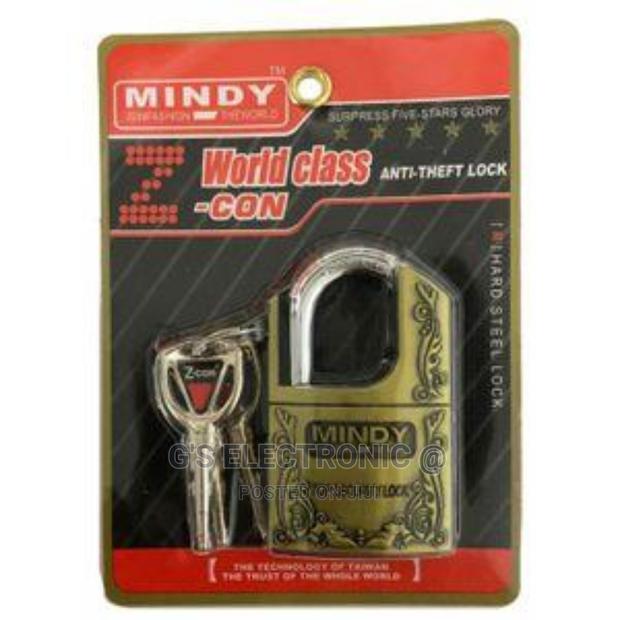 Mindy Padlock 60mm - main view