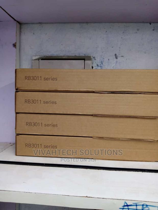 Mikrotik Rb3011 Routerboard RB 3011 - main view