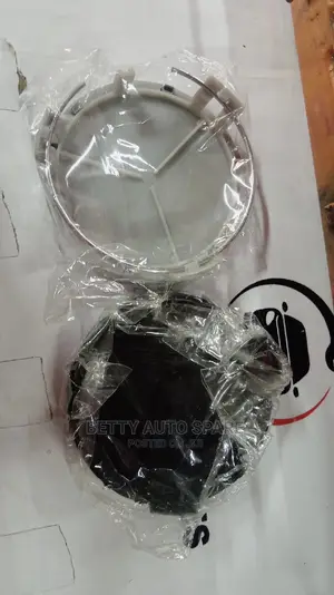 Mercedes Benz Rim Caps