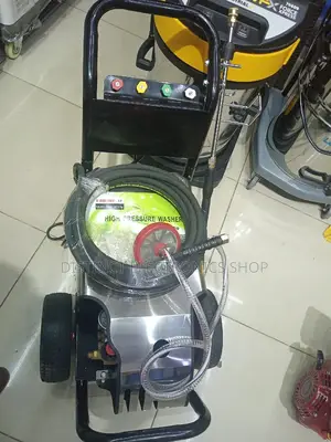 K Max High Pressure Washer 4400psi 5hp