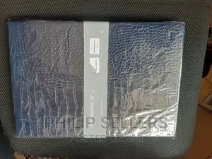 A2485 Macbook Pro Crocodile Leather Case