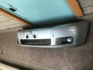 Toyota Wish 2002 Front Bumper