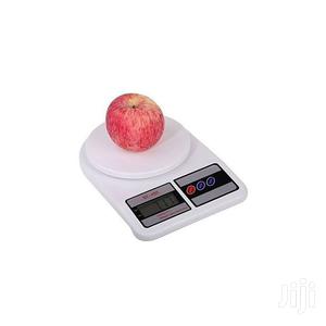 10kg Kitchen Weighing Scale