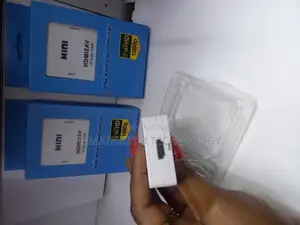 Hdmi to Av Converter