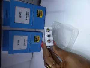Hdmi to Av Converter